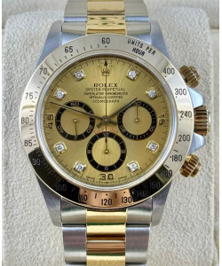 二手 ▶️ Rolex 勞力士 DAYTONA ◀️ 16523G (40mm)